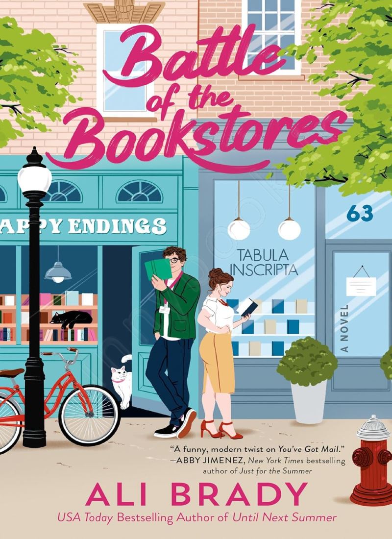 Battle of the Bookstores main 1 1