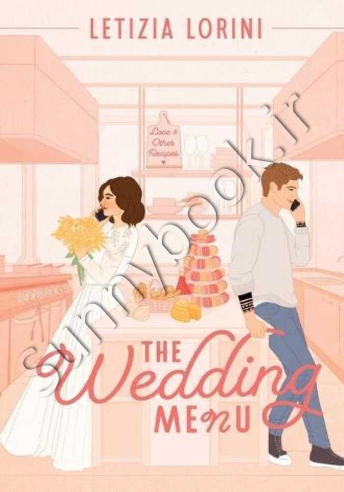The Wedding Menu Model.Title