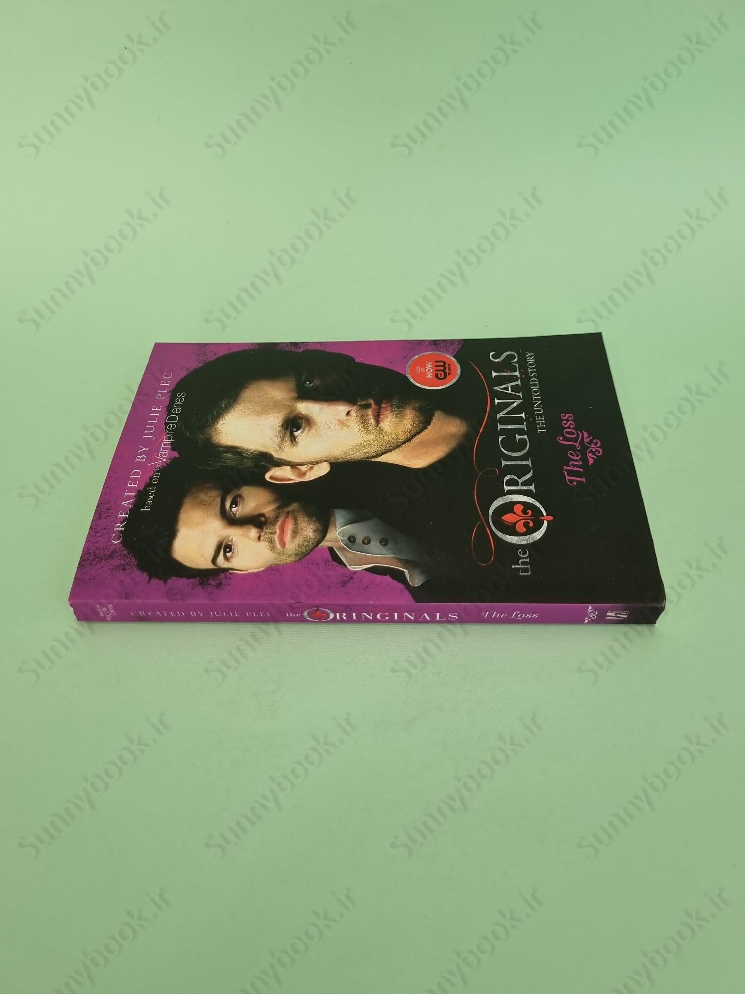 The Originals: The Loss: Book 2 main 1 4