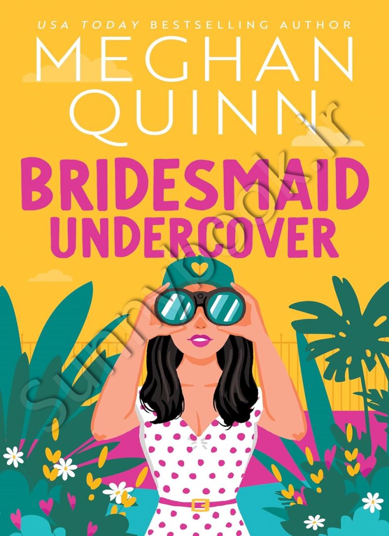 Bridesmaid Undercover (Bridesmaid for Hire 2) main 1 1