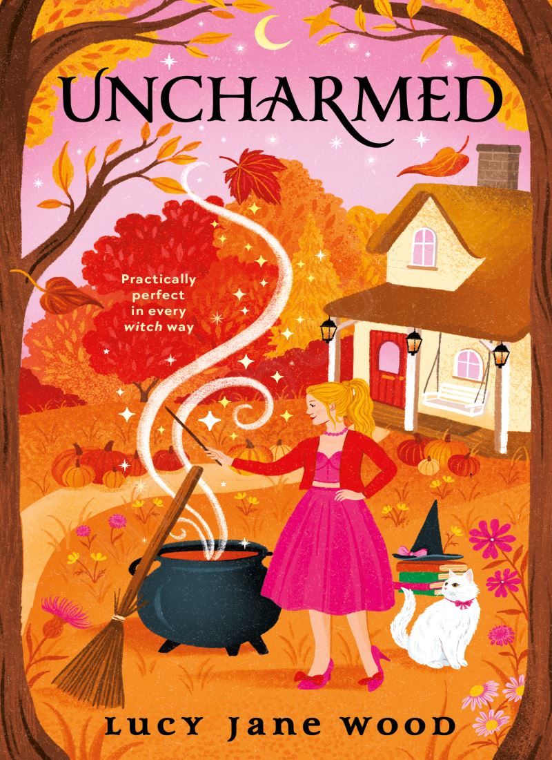 Uncharmed (Rewitched 2) Model.Title