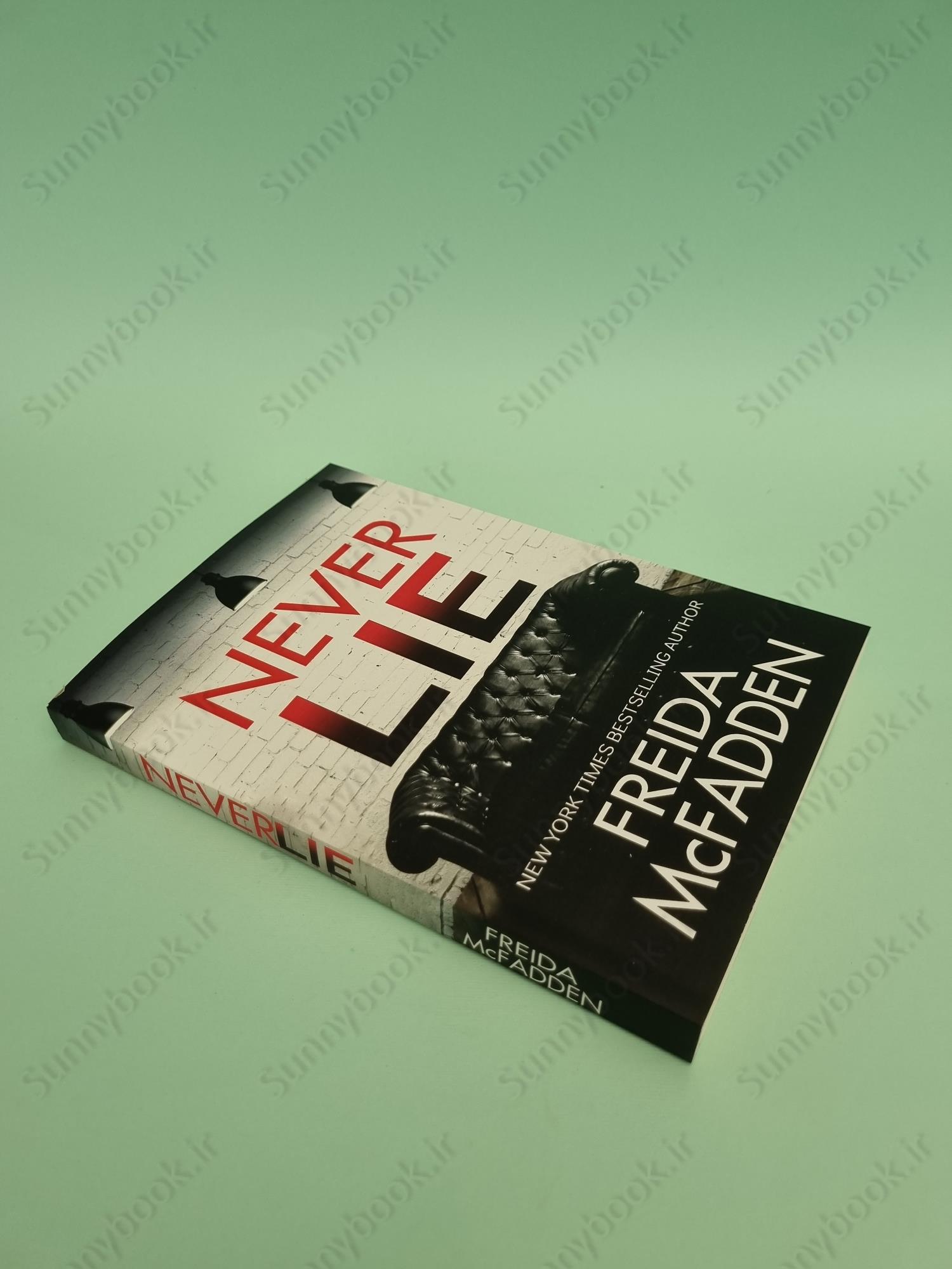 Never Lie: An addictive psychological thriller main 1 5
