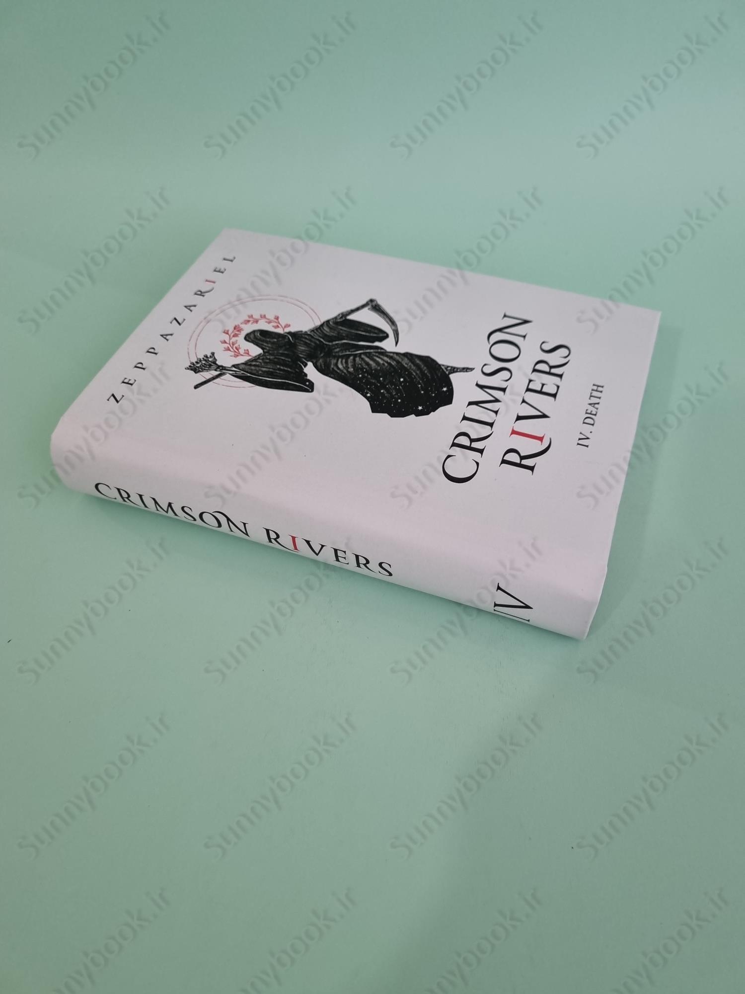 Crimson Rivers Book Four main 1 3