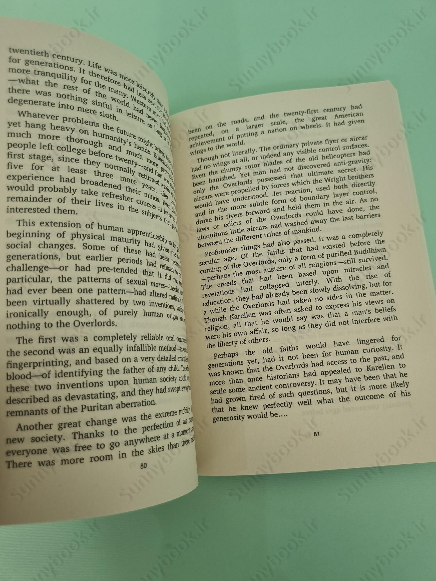 Childhood's End main 1 6