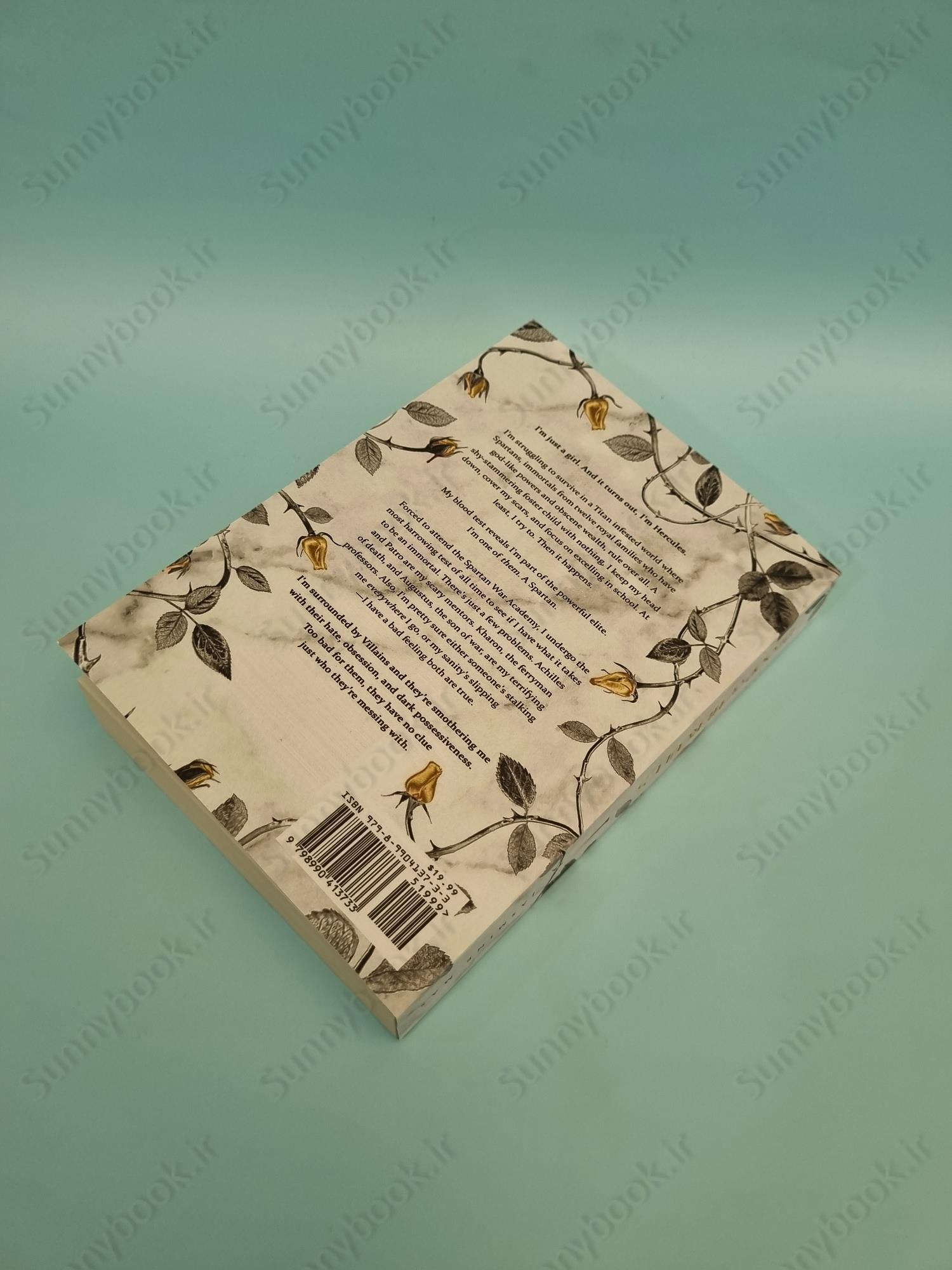 Blood of Hercules (Villains of Lore 1) main 1 5