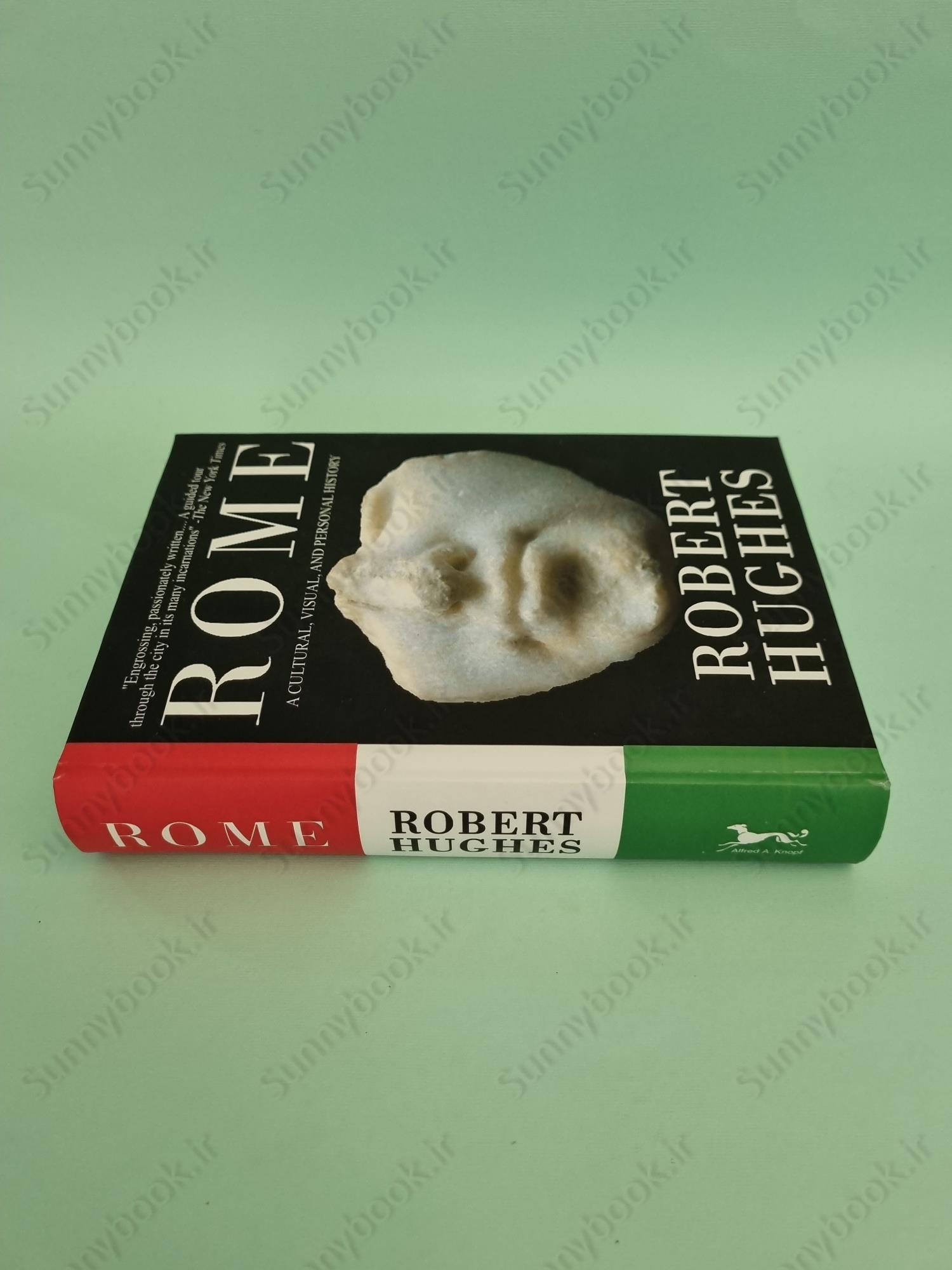 Rome: A Cultural, Visual, and Personal History main 1 4