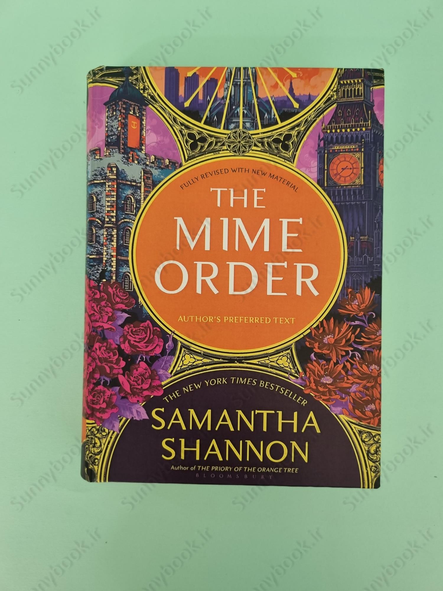 The Mime Order (The Bone Season 2) main 1 2