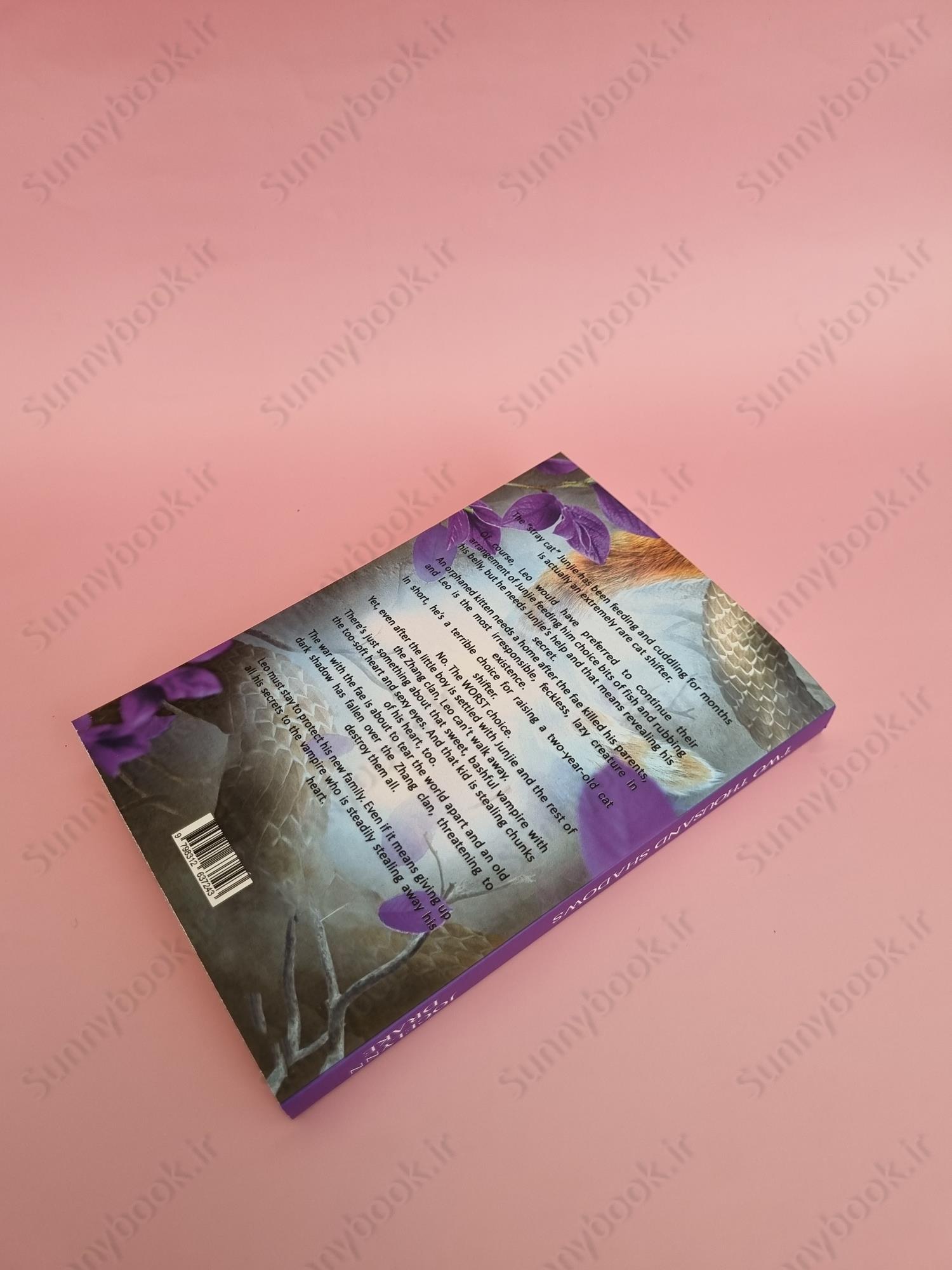 Two Thousand Shadows (Kings of Chaos 4) main 1 4