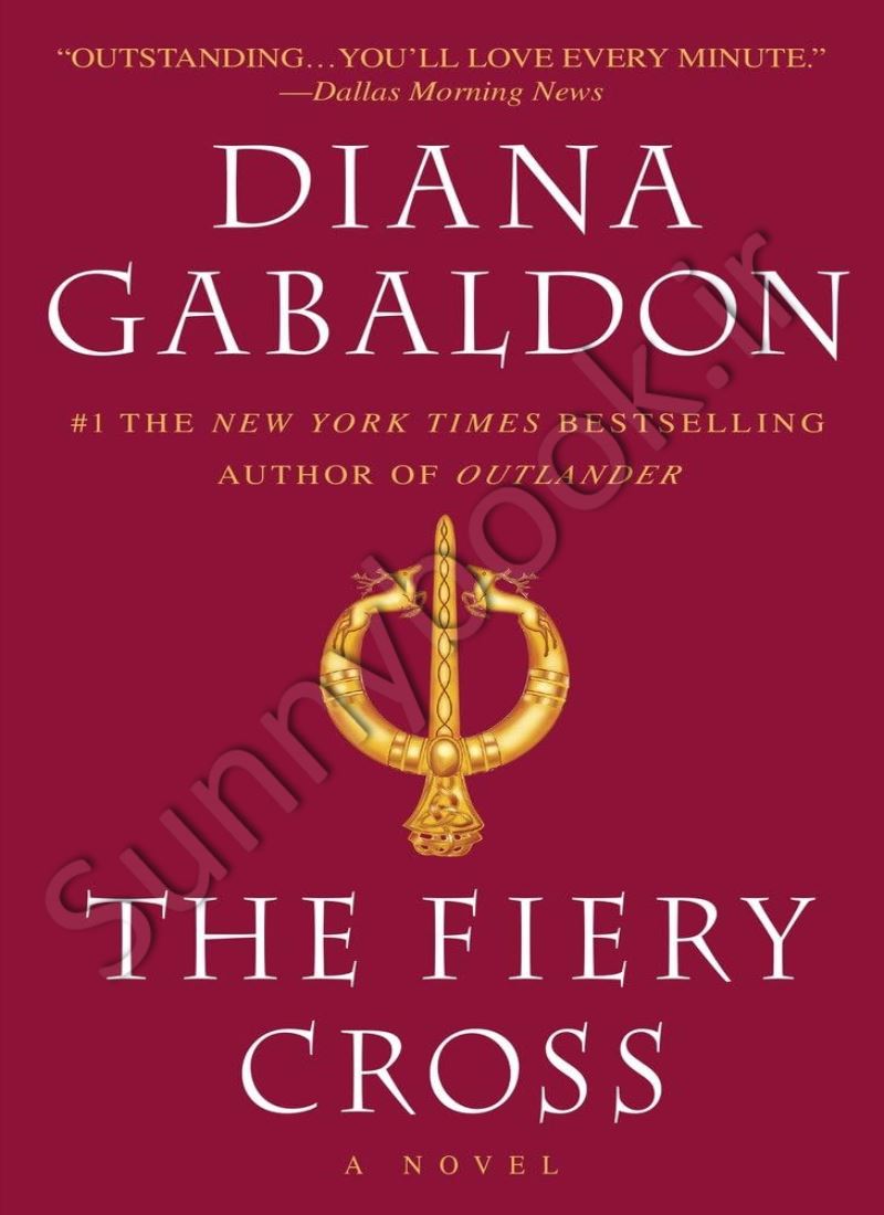 The Fiery Cross (Outlander 5) Model.Title