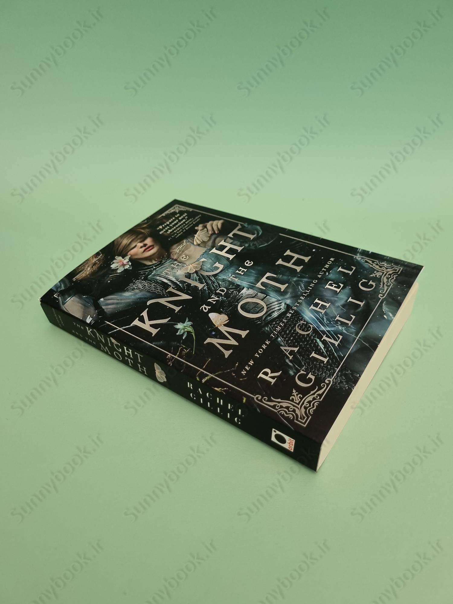 The Knight and the Moth (The Stonewater Kingdom 1) main 1 3