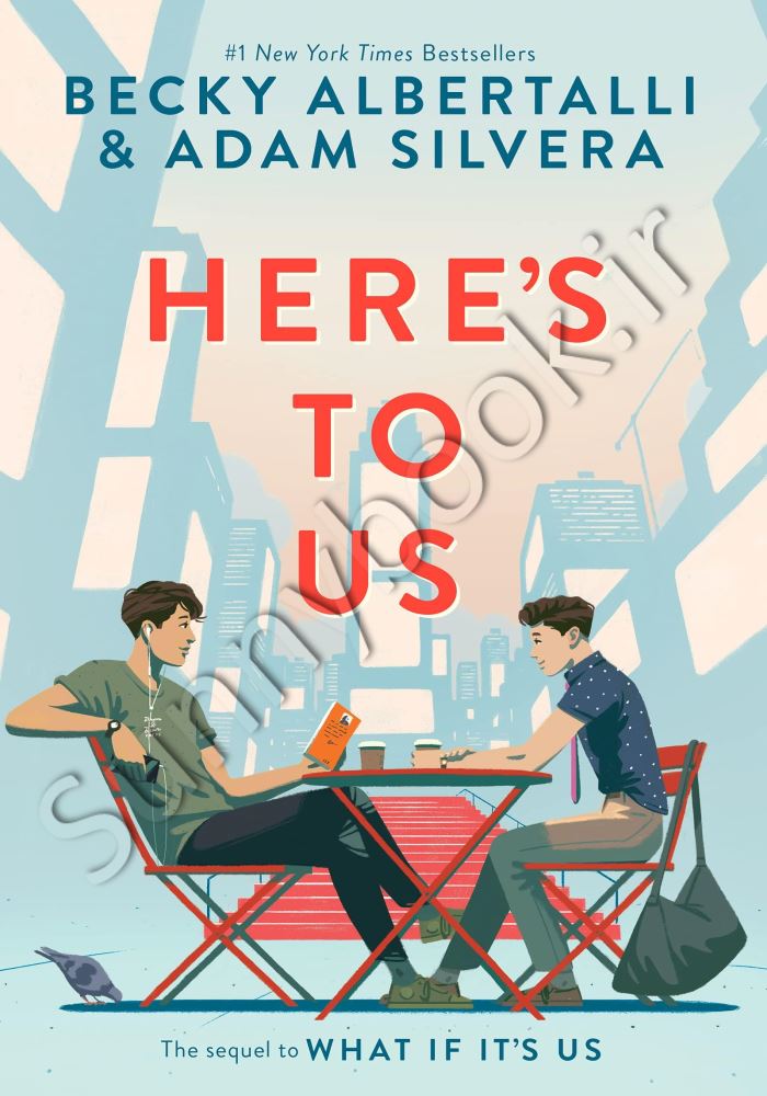 Here's to Us Book 2 Model.Title