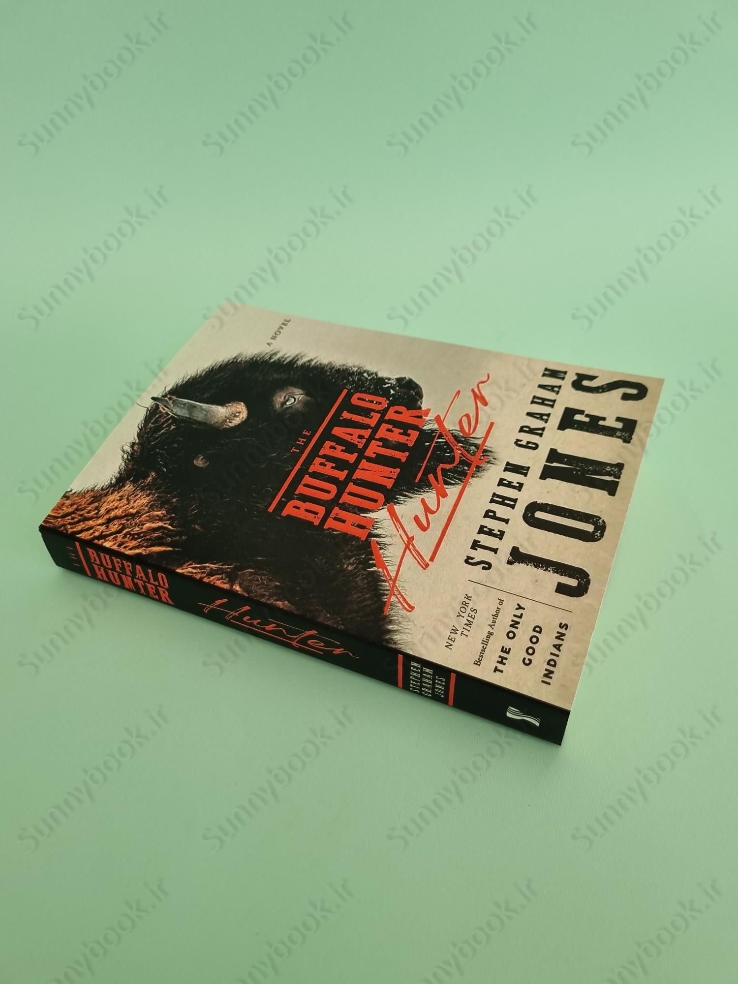 The Buffalo Hunter Hunter main 1 3