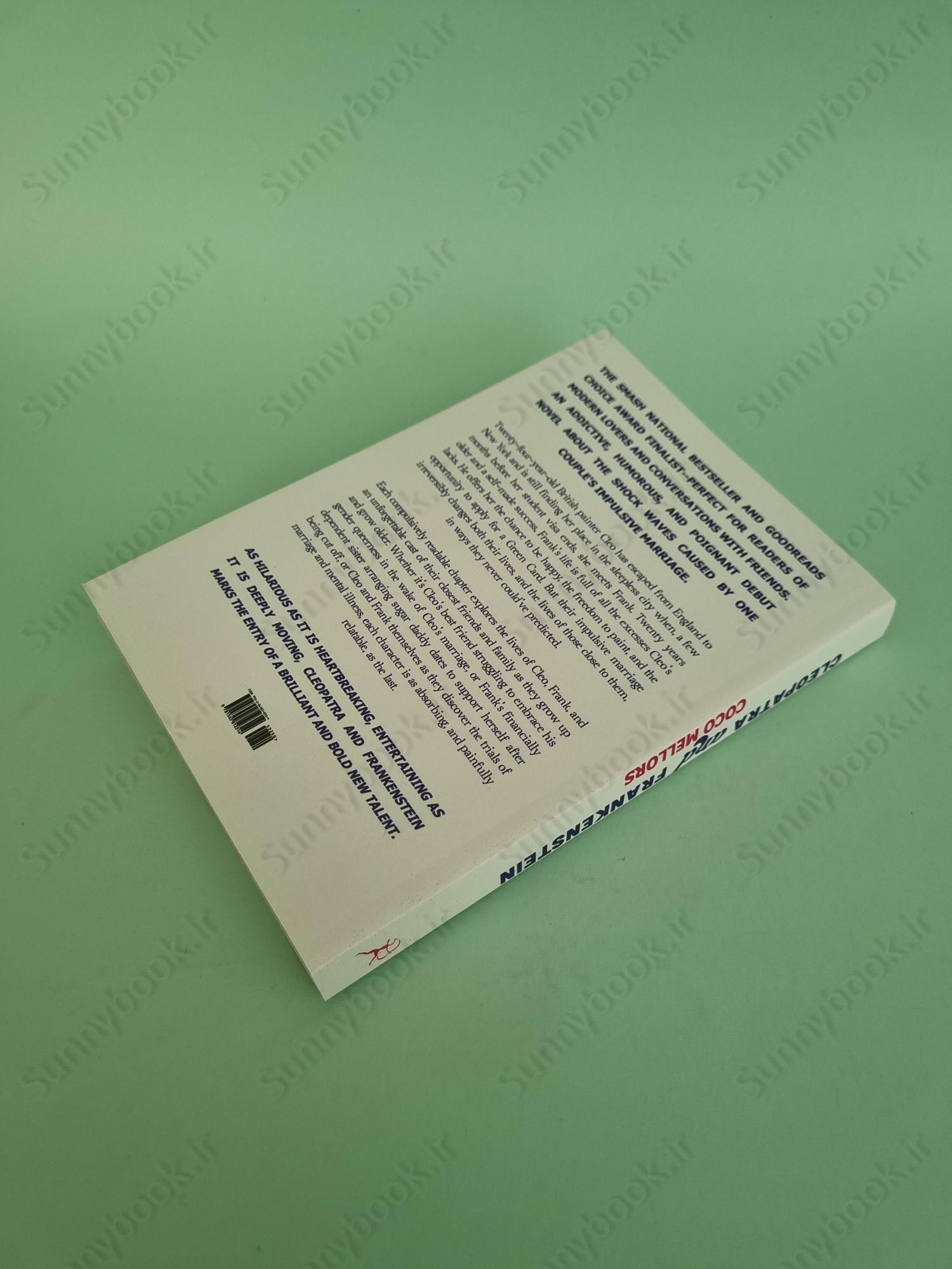 Cleopatra and Frankenstein main 1 5