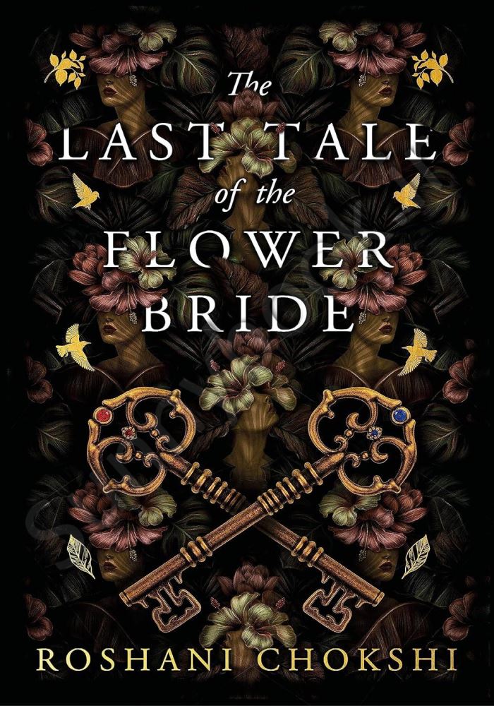 The Last Tale of the Flower Bride Model.Title