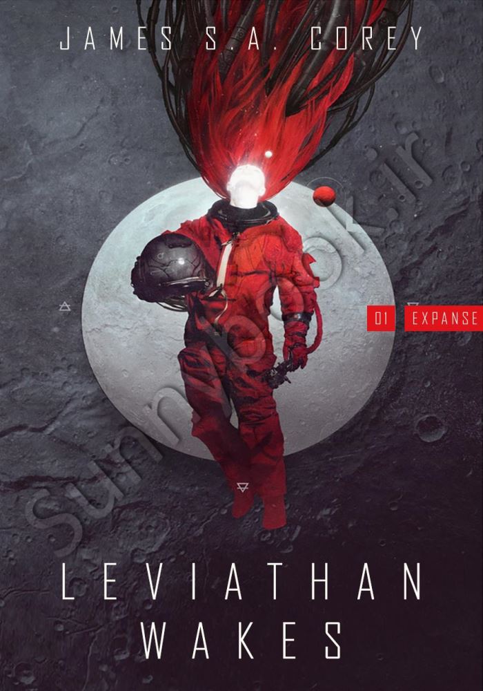 Leviathan Wakes: Book 1 of the Expanse Model.Title