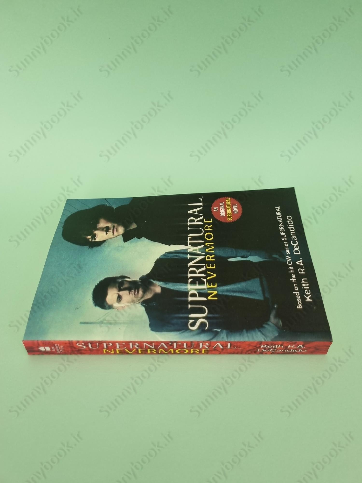 Supernatural: Nevermore (Supernatural Series 1) main 1 5