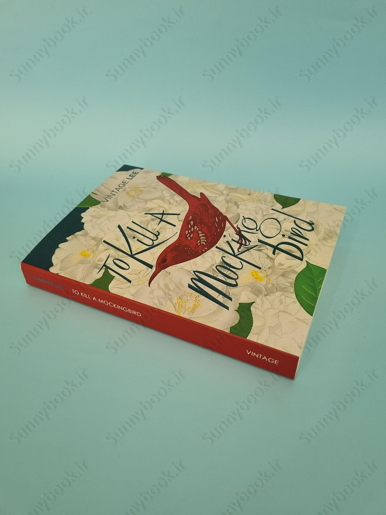 To Kill A Mockingbird (Vintage classics) main 1 3