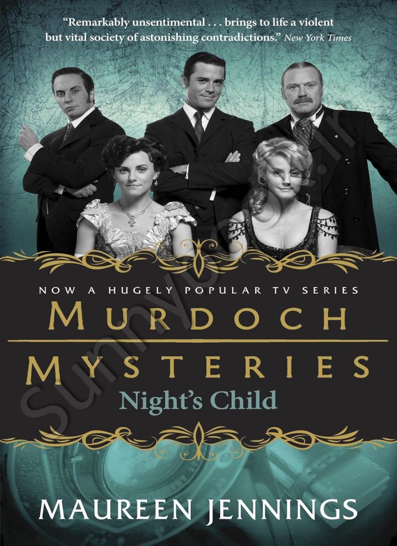 Night's Child (Murdoch Mysteries Book 5) Model.Title
