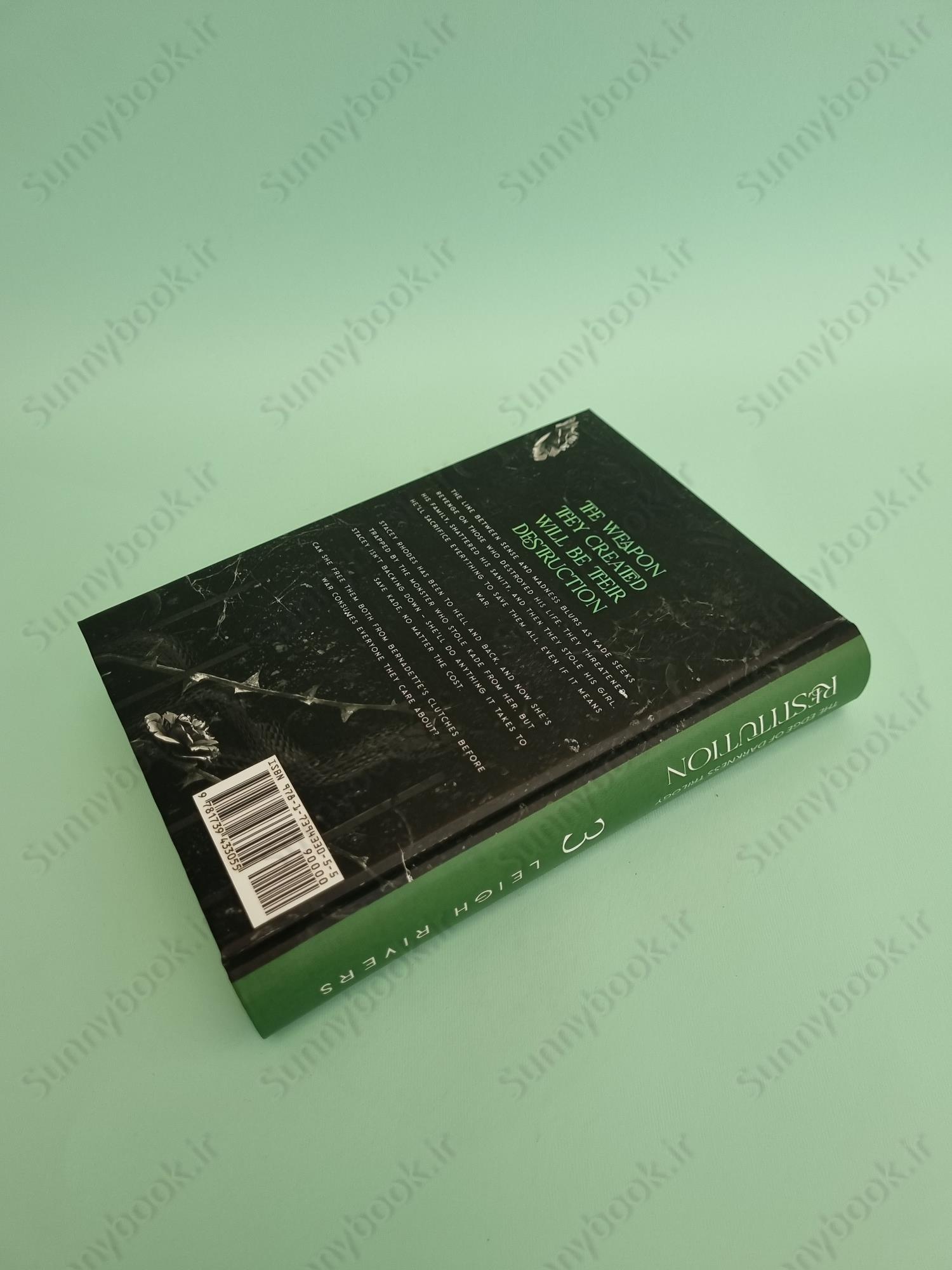 Restitution (The Edge of Darkness 3) main 1 4