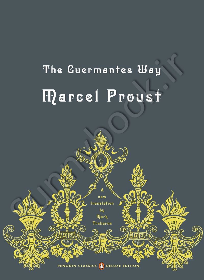 The Guermantes Way (In Search of Lost Time Vol 3) Model.Title