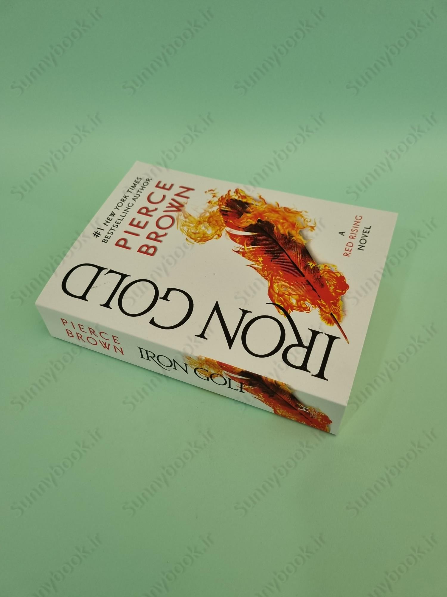 Iron Gold (Red Rising 4) main 1 3