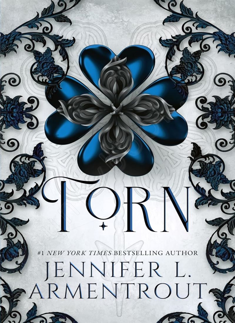 Torn (A Wicked Trilogy Book 2)
