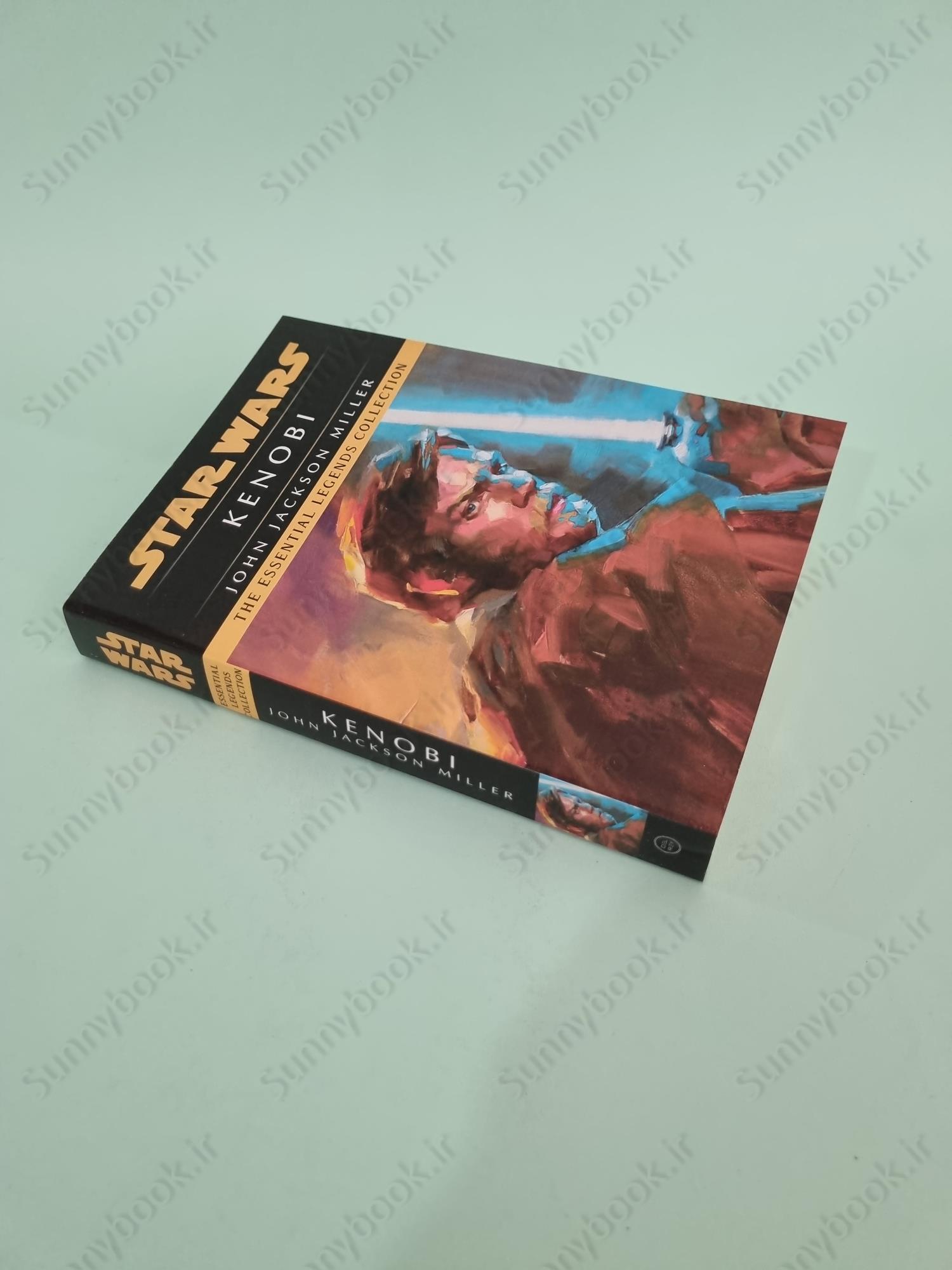 Kenobi: Star Wars Legends (Star Wars - Legends) main 1 3