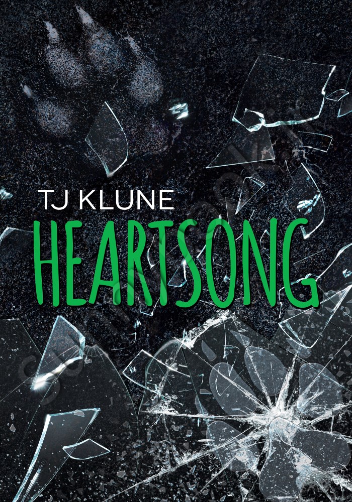 Heartsong (Green Creek 3) Model.Title