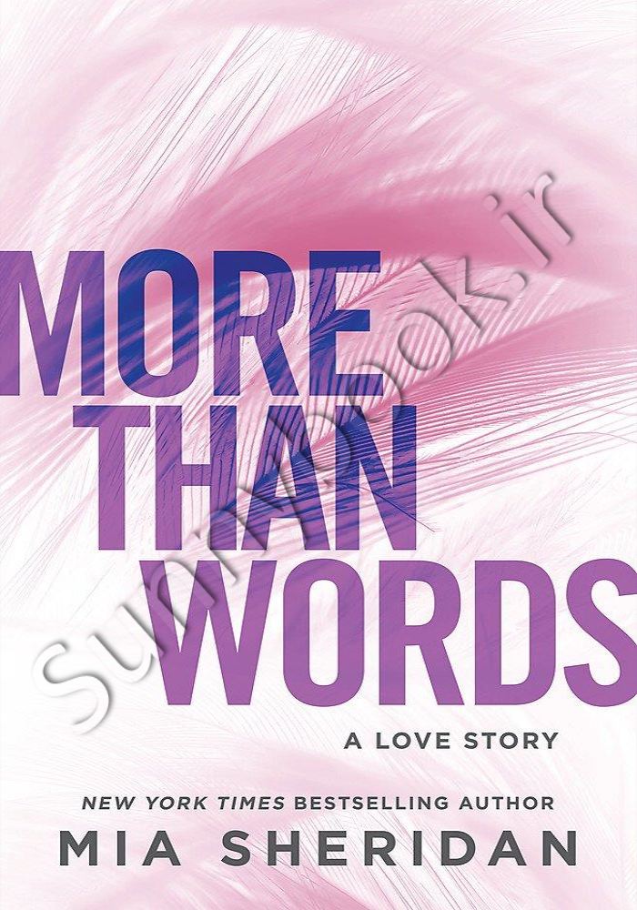 More Than Words Model.Title