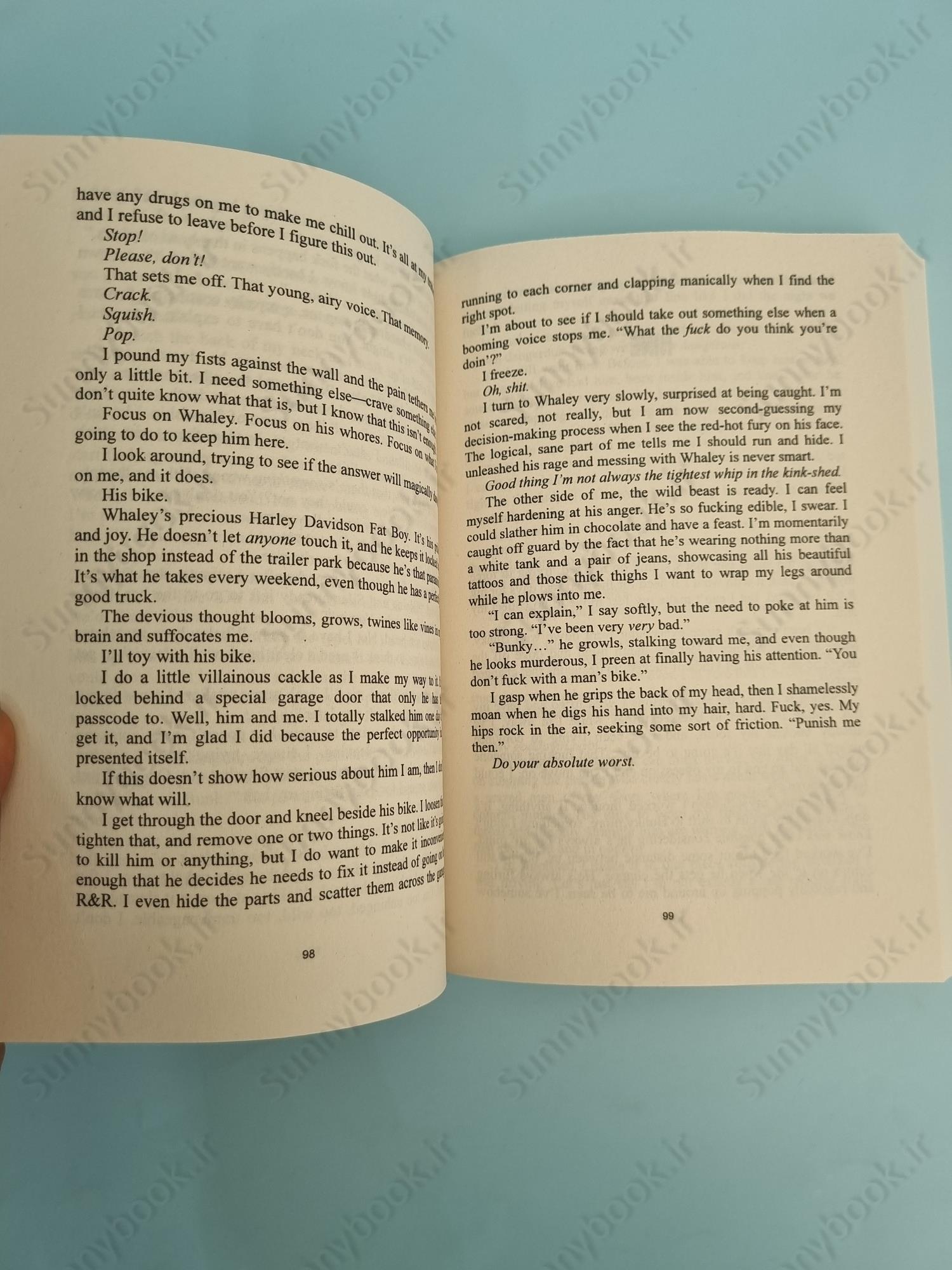 Painful Love (Kings of Aces 2) main 1 6