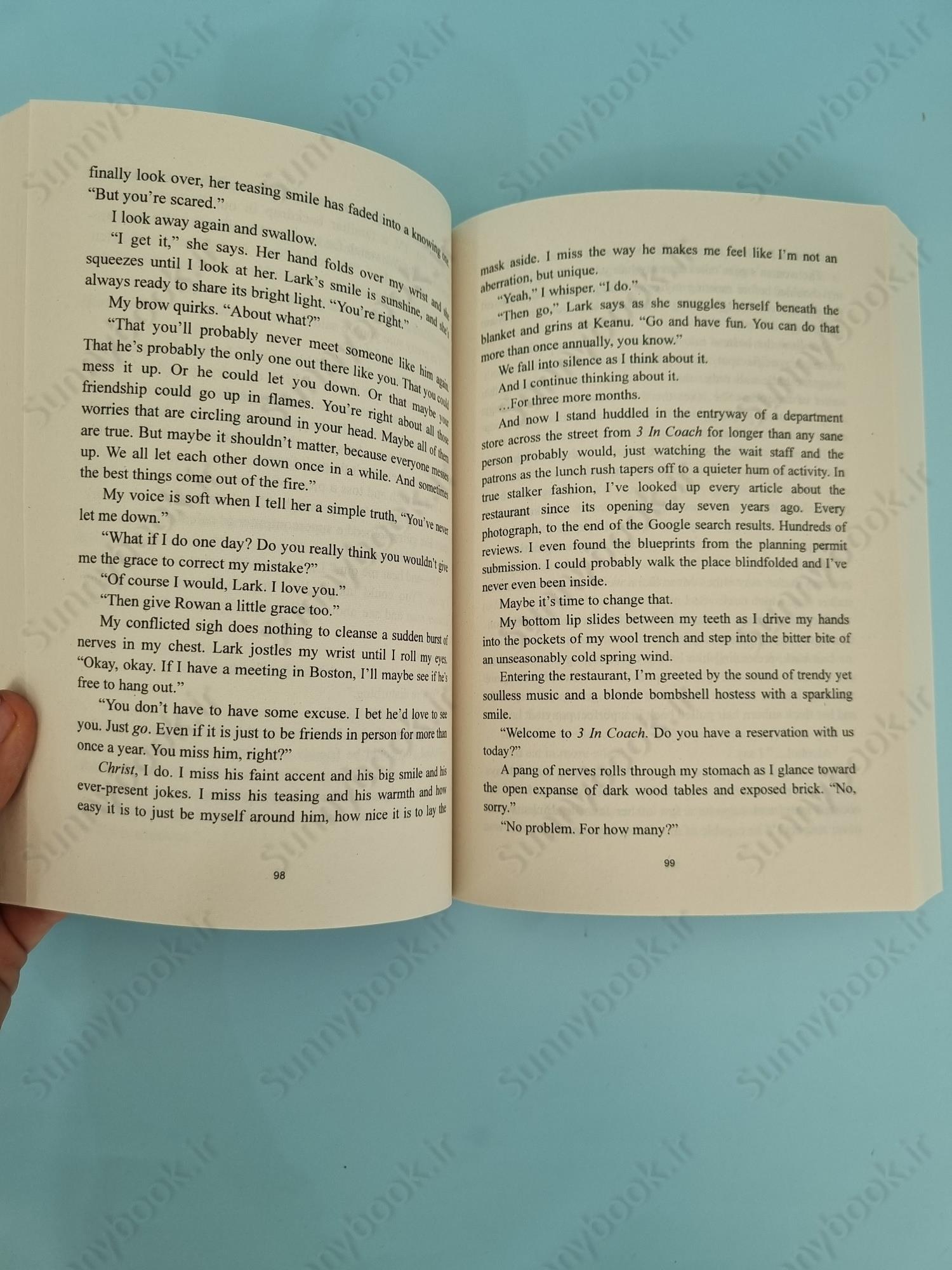 Butcher & Blackbird (The Ruinous Love Trilogy 1) main 1 6