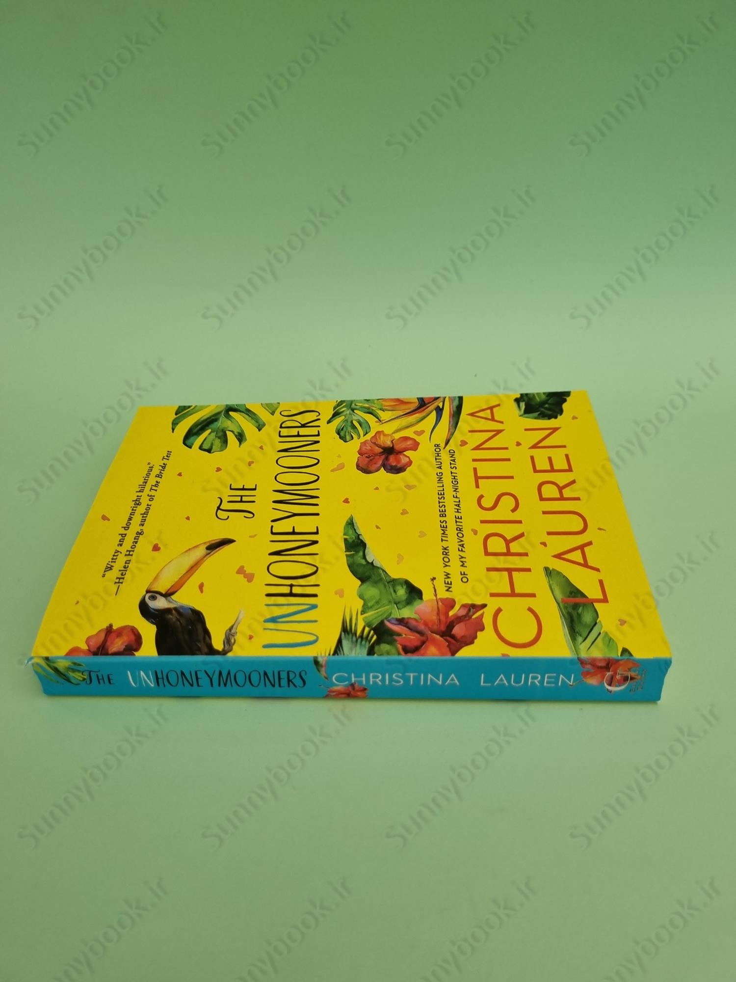 The Unhoneymooners main 1 4