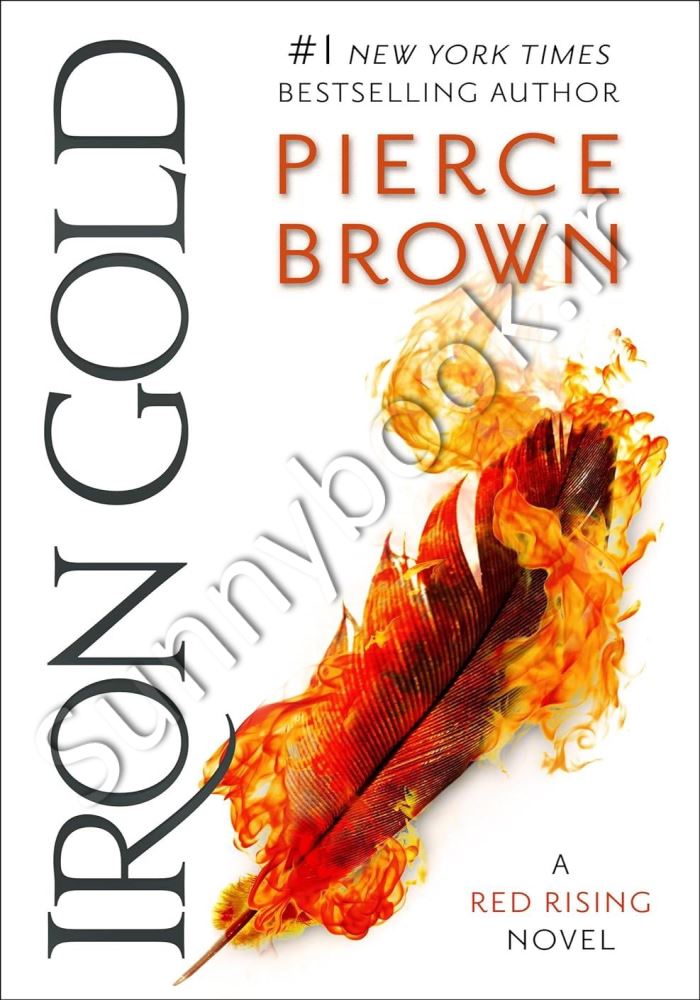 Iron Gold (Red Rising 4) Model.Title