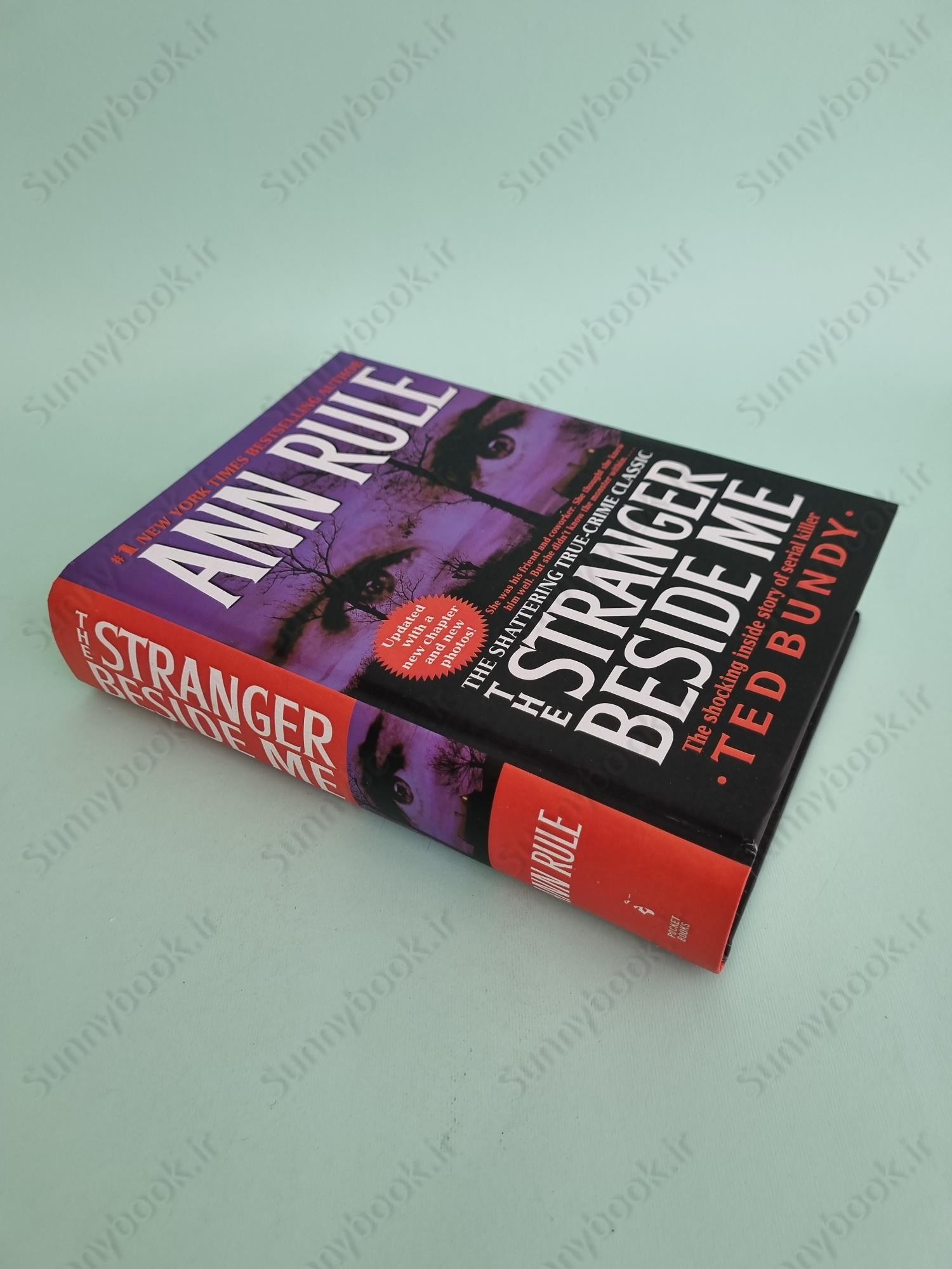 The Stranger Beside Me main 1 3