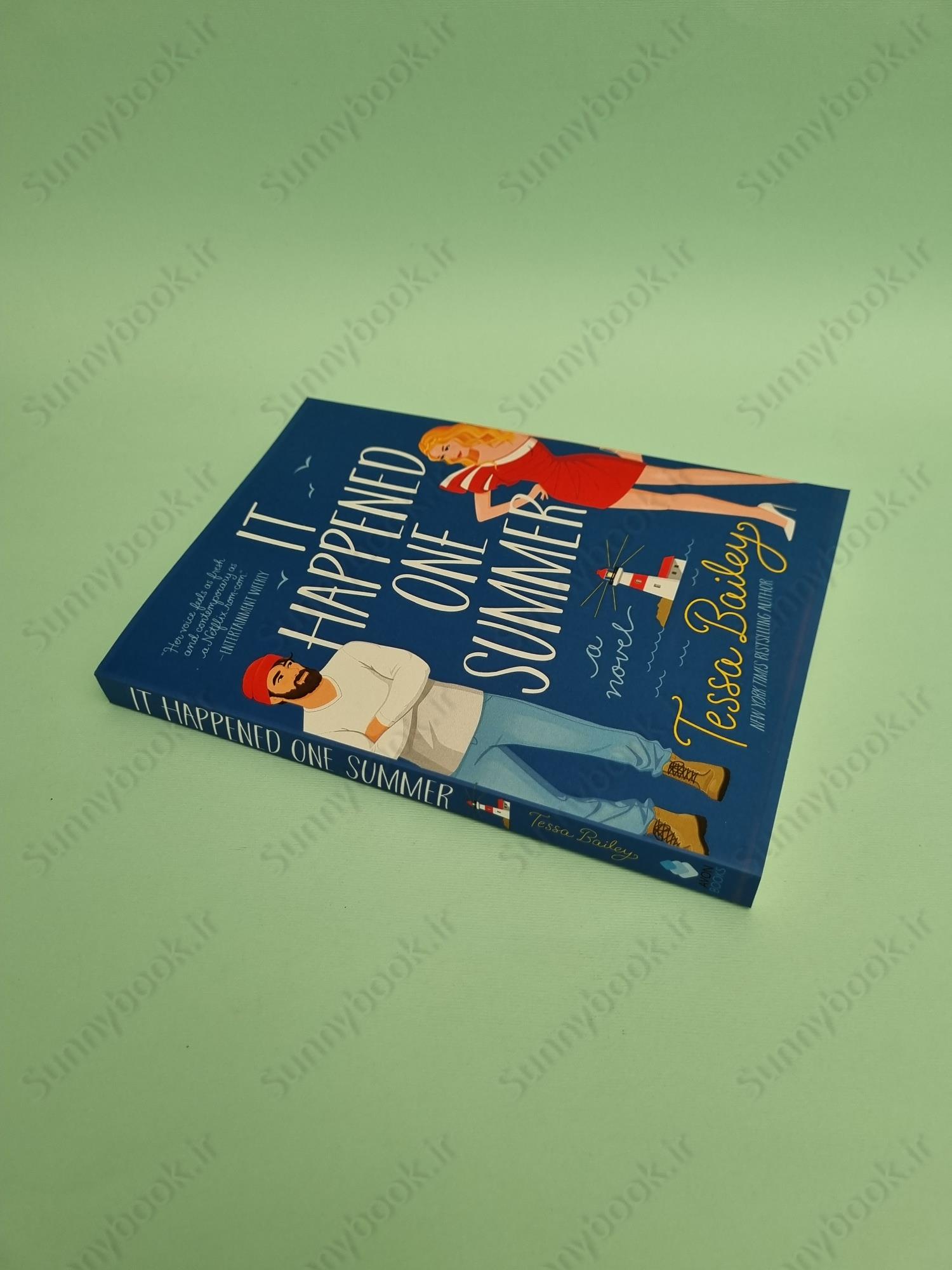 It Happened One Summer main 1 3