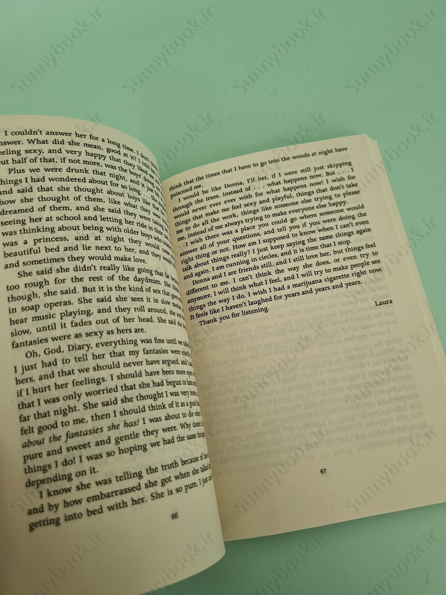 The Secret Diary of Laura Palmer main 1 5