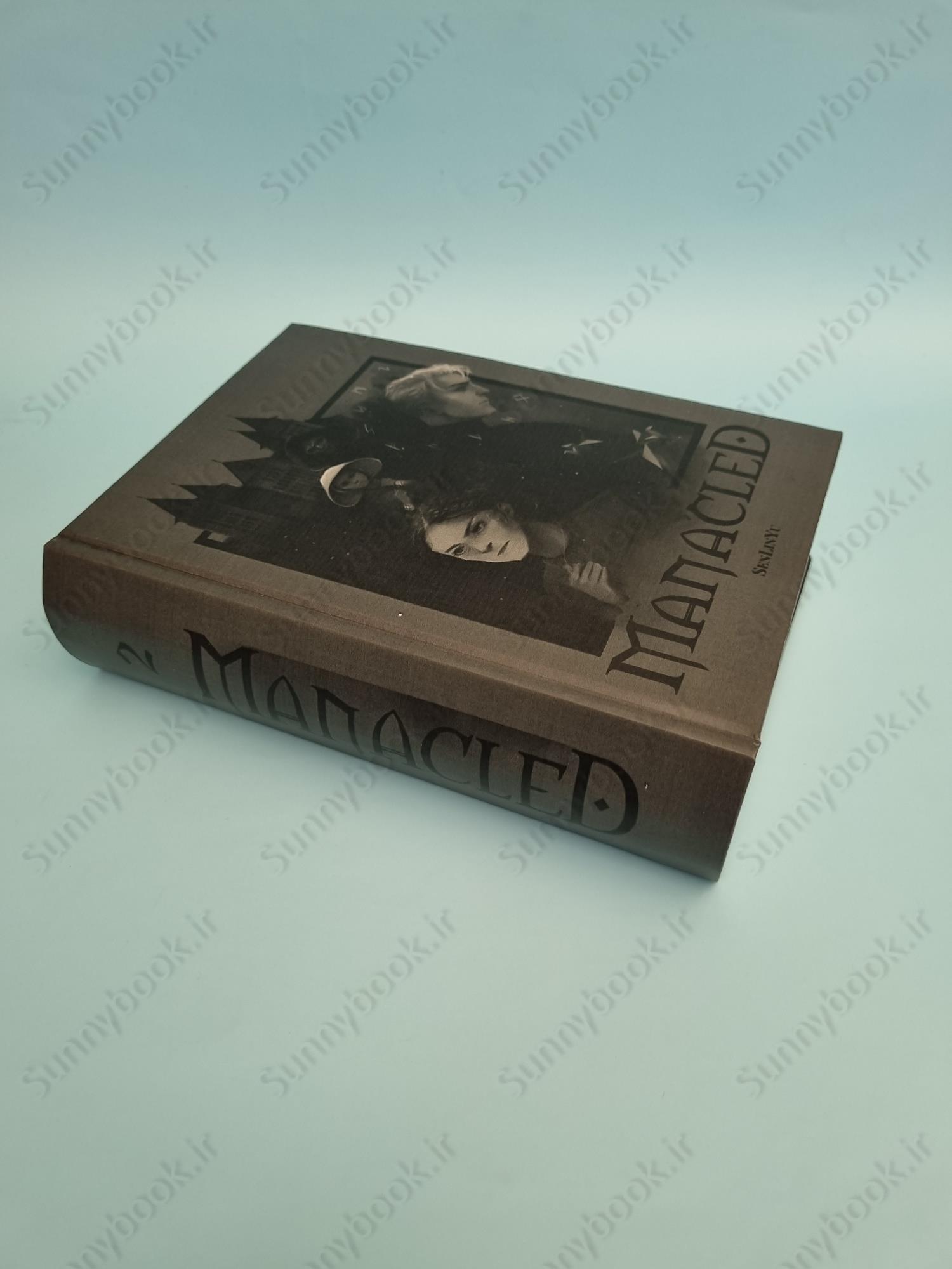 Manacled vol 2 (Illustrated) main 1 3