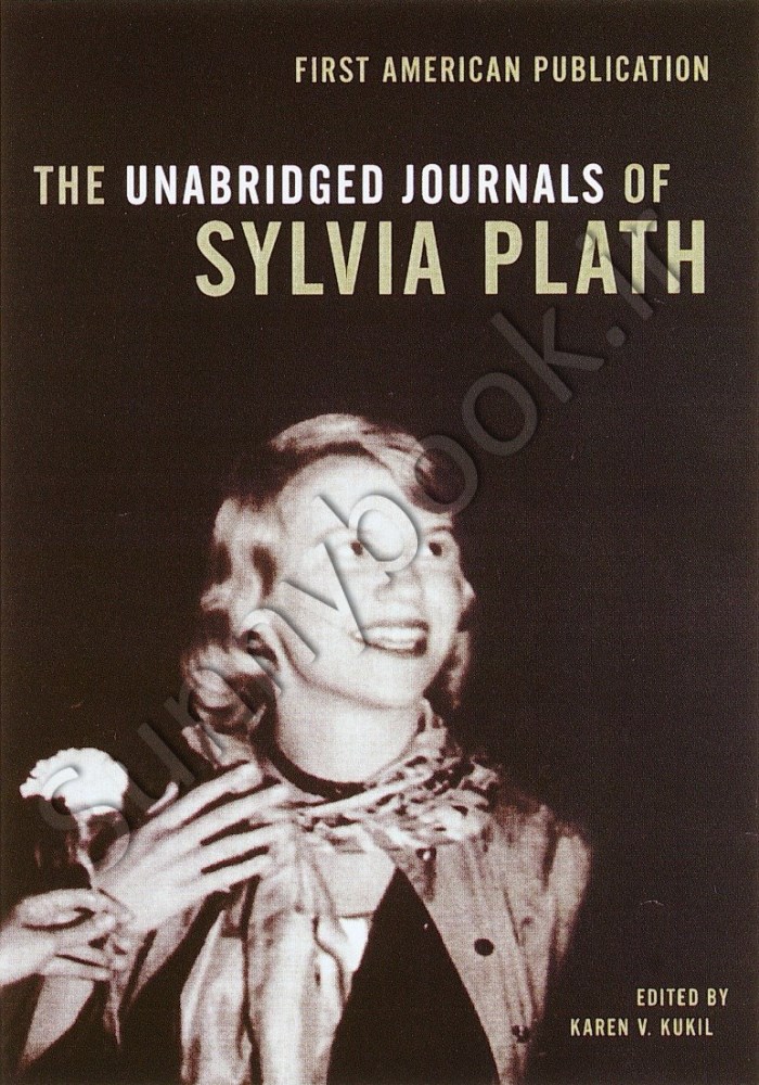 The Unabridged Journals of Sylvia Plath Model.Title