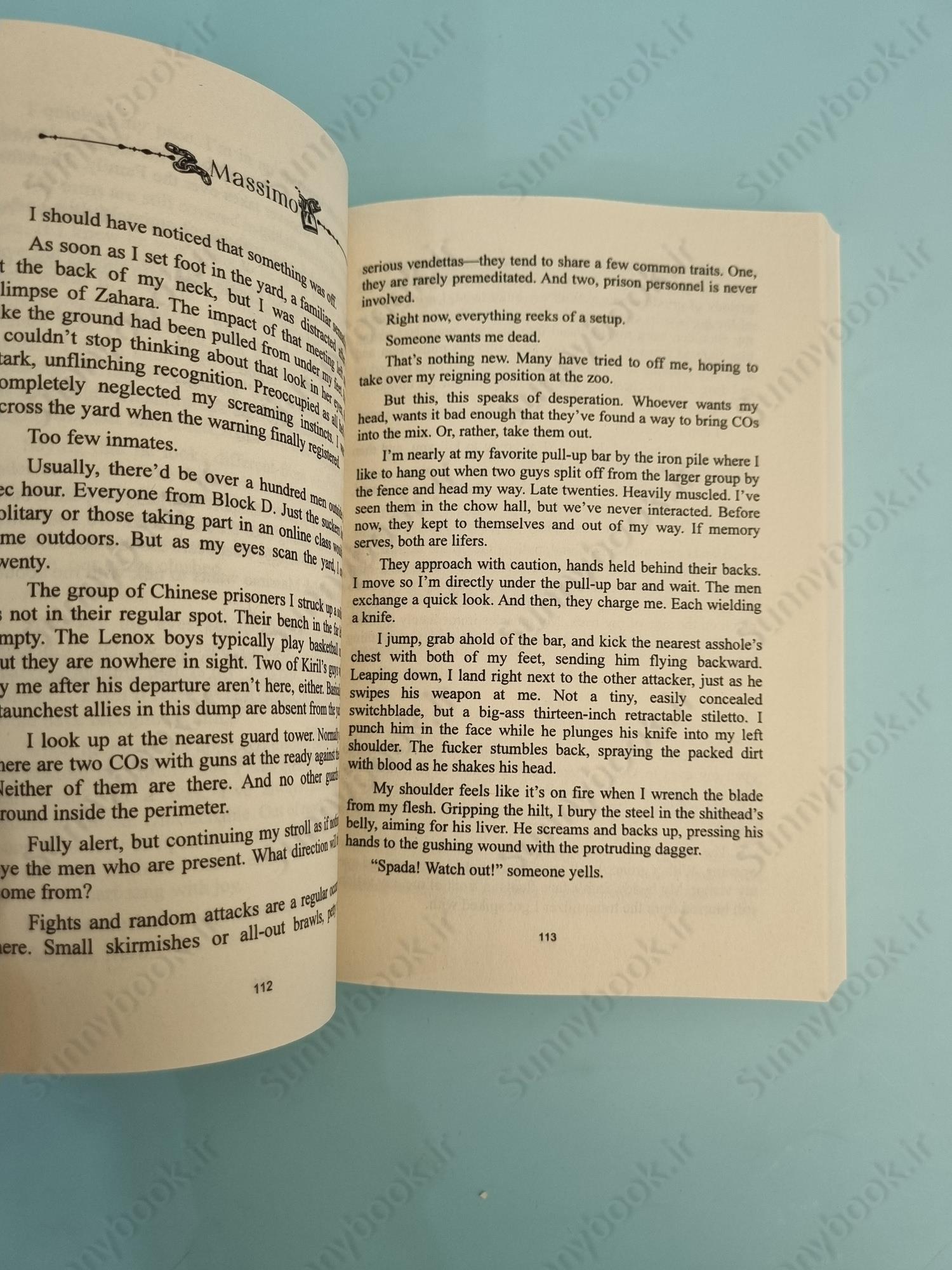 Sweet Prison (Perfectly Imperfect 10) main 1 6