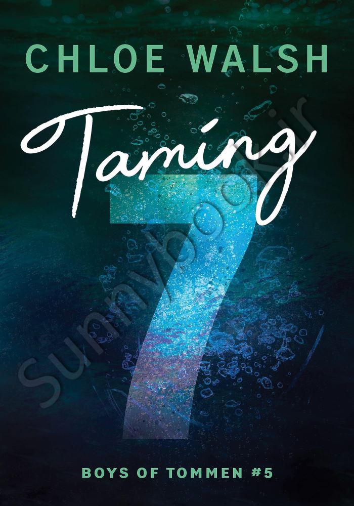 Taming 7 (Boys of Tommen, 5) Model.Title