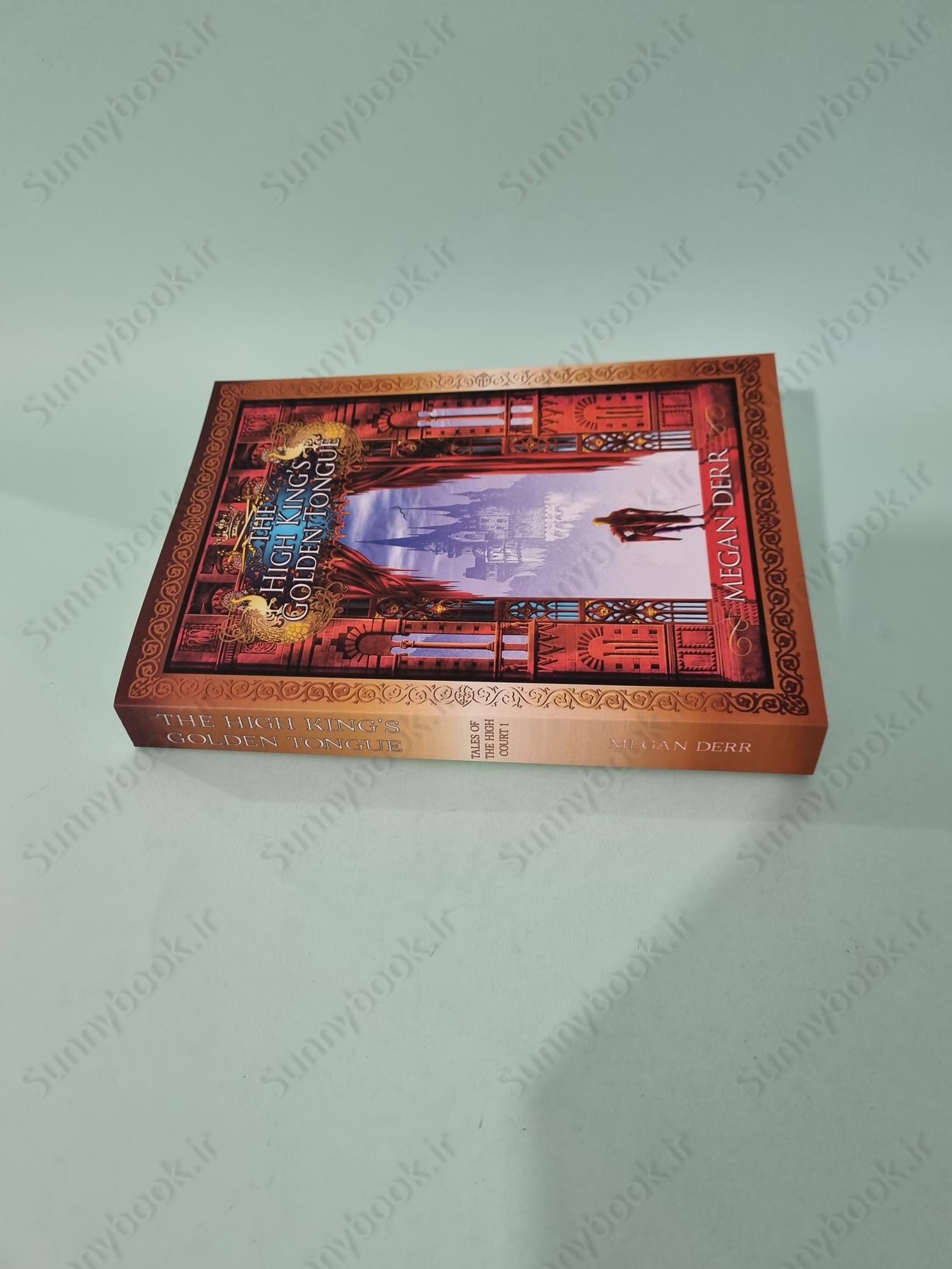 The High King's Golden Tongue (Tales of the High Court 1) main 1 4