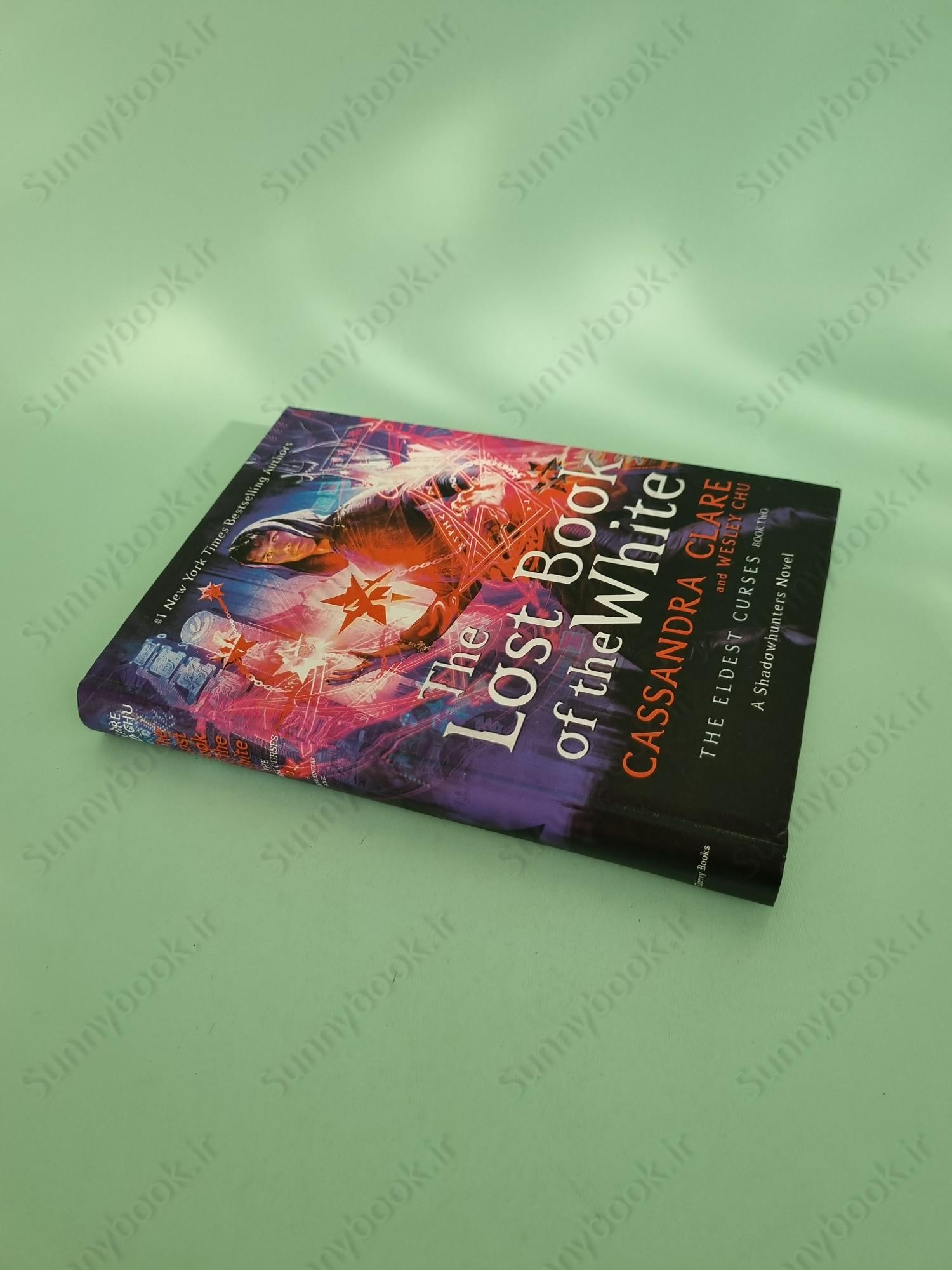 The Lost Book of the White (The Eldest Curses 2) main 1 3