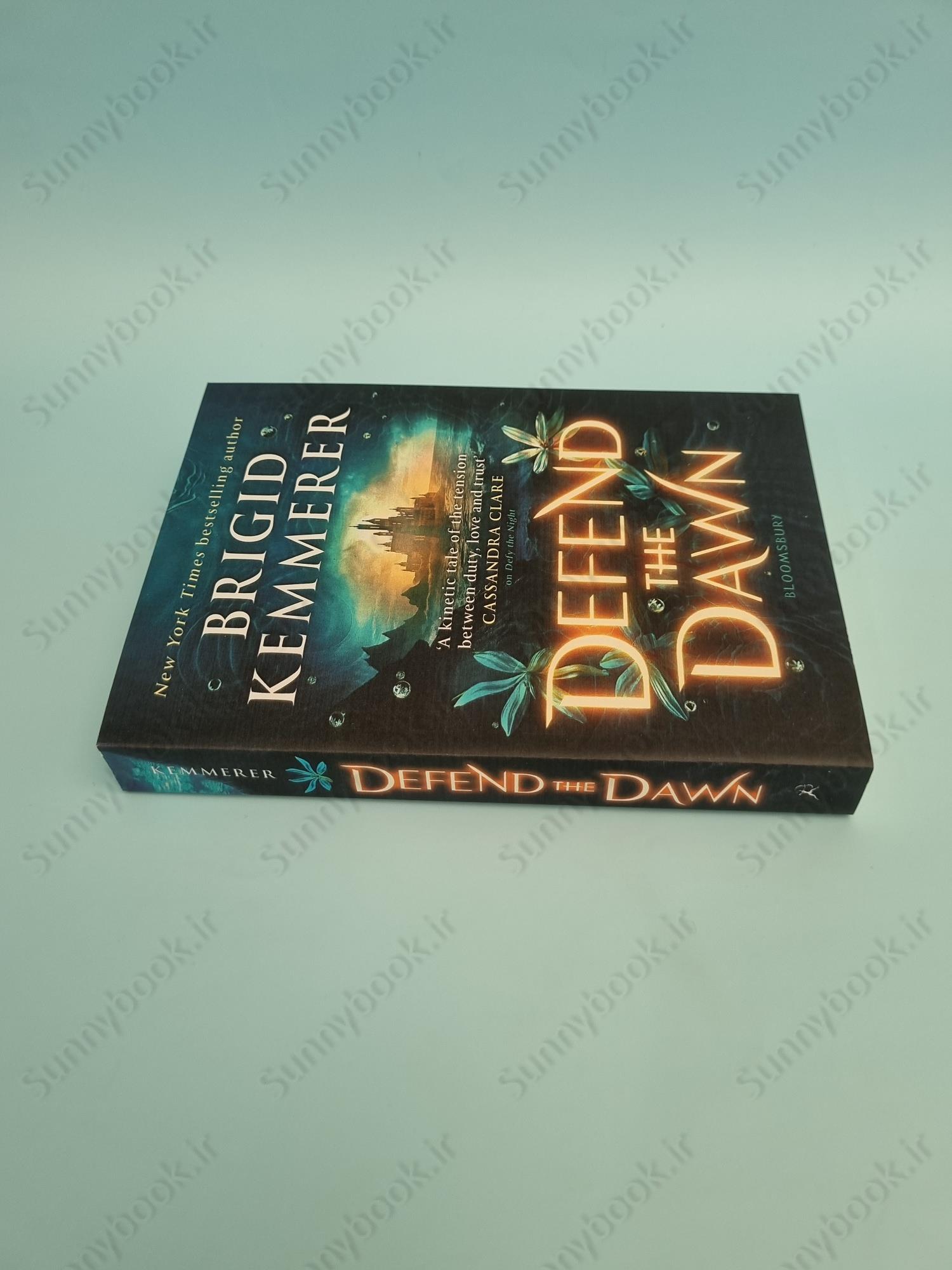 Defend the Dawn (Defy the Night, 2) main 1 4