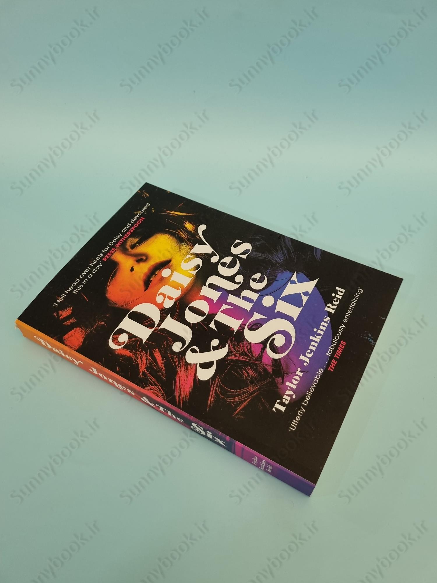 Daisy Jones & The Six main 1 3