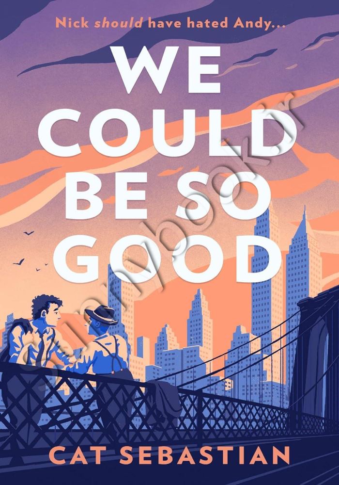 We Could Be So Good (Midcentury NYC 1) Model.Title