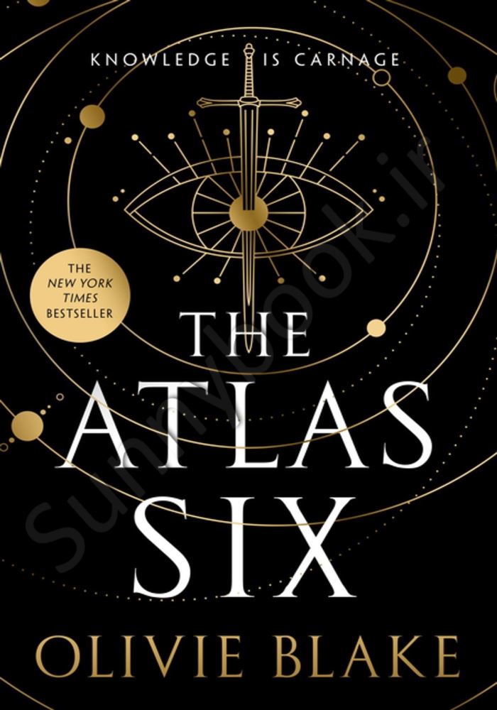 The Atlas Six: 1 (The Atlas Series) Model.Title