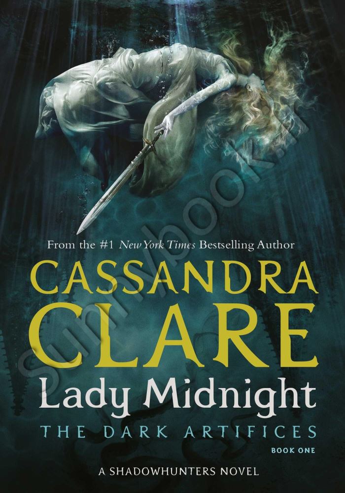 Lady Midnight (The Dark Artifices 1) Model.Title
