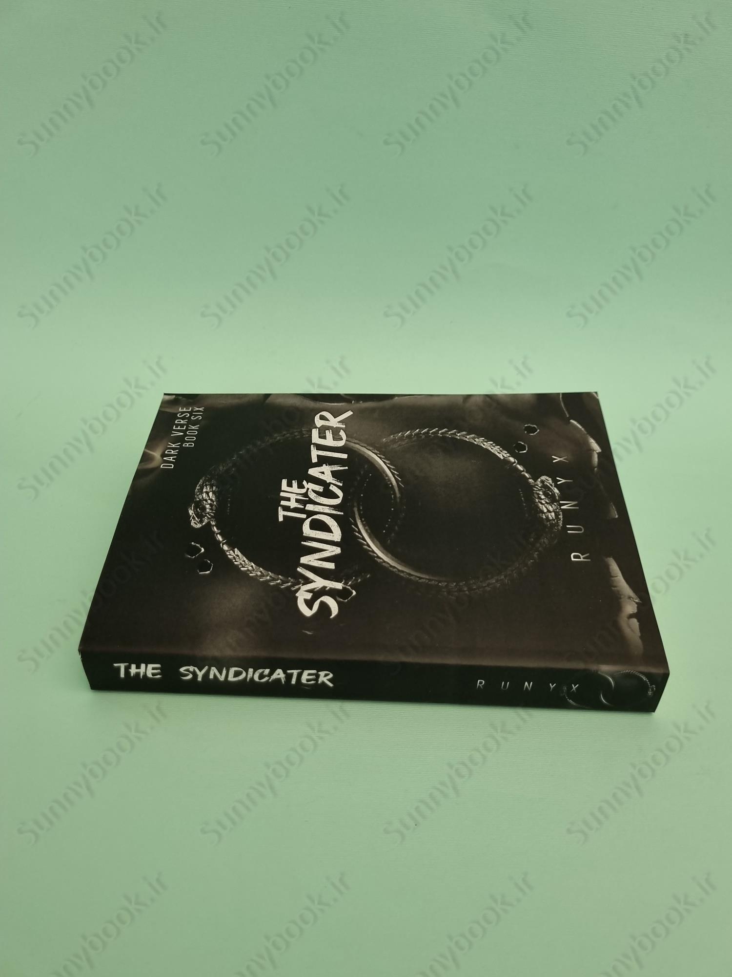 The Syndicater (Dark Verse 6) main 1 4