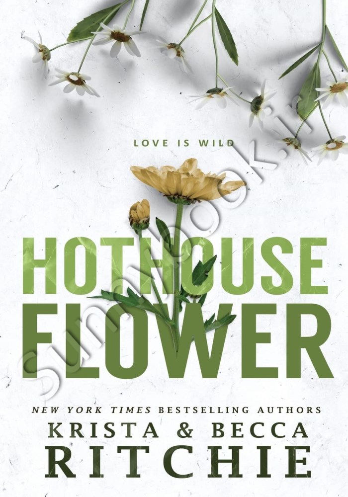 Hothouse Flower (Calloway sisters 2) Model.Title