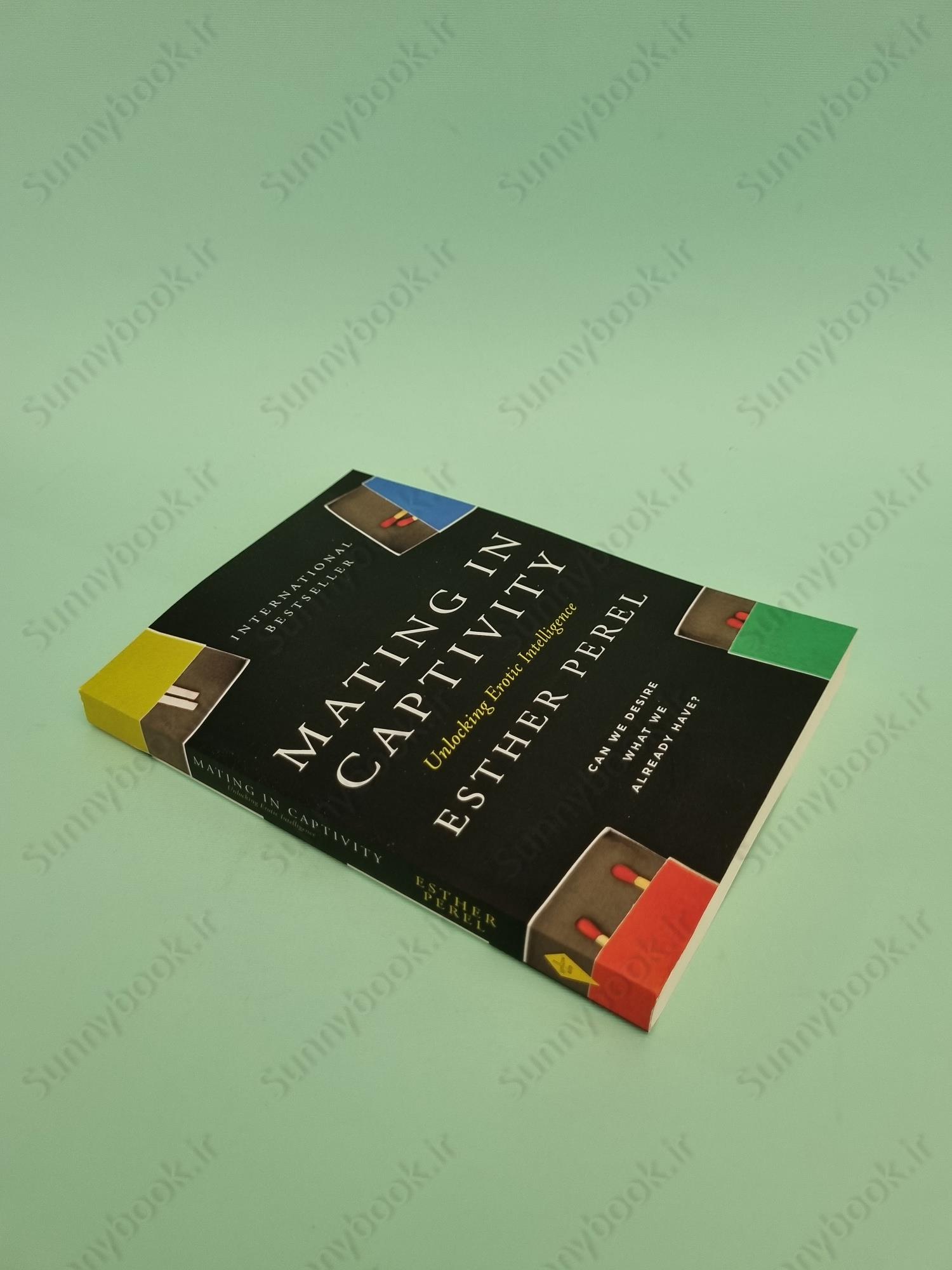 Mating in Captivity: Unlocking Erotic Intelligence main 1 3